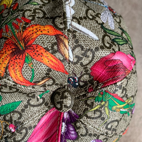 Gucci hat s - Picture 5 of 8